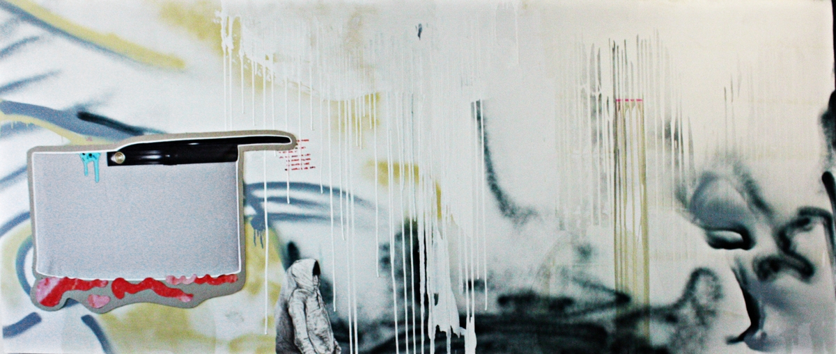 <em>Life is a Killer</em>, Ivan Galuzin. Photographer: Trond A. Isaksen