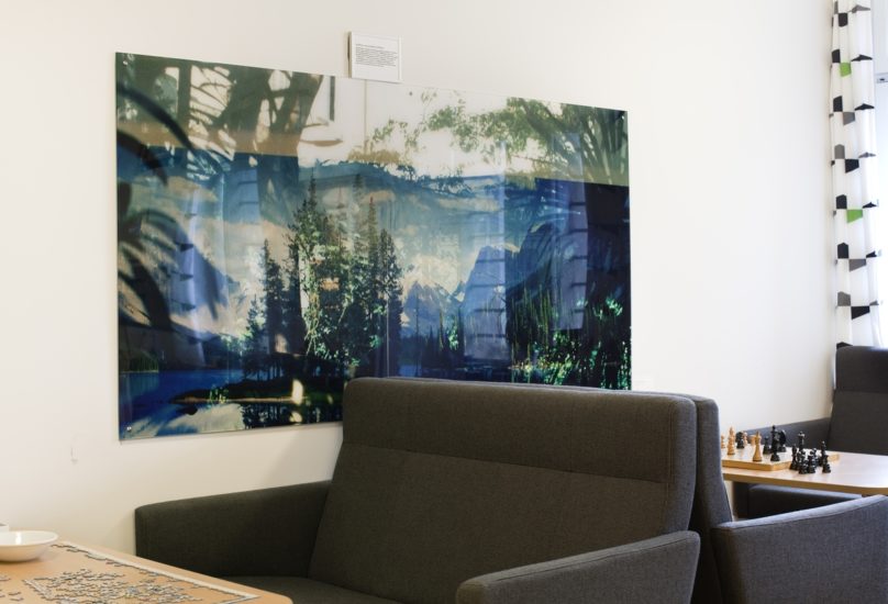 <em>Paction Painting</em>, Monica Winther. Photographer: Trond A. Isaksen