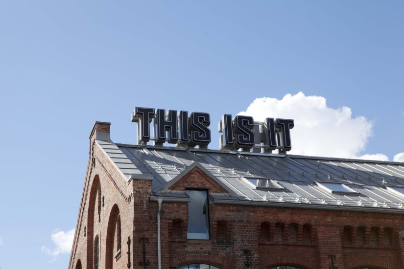 <em>This Is It</em>, Gardar Eide Einarsson. Photographer: Hilde Honerud