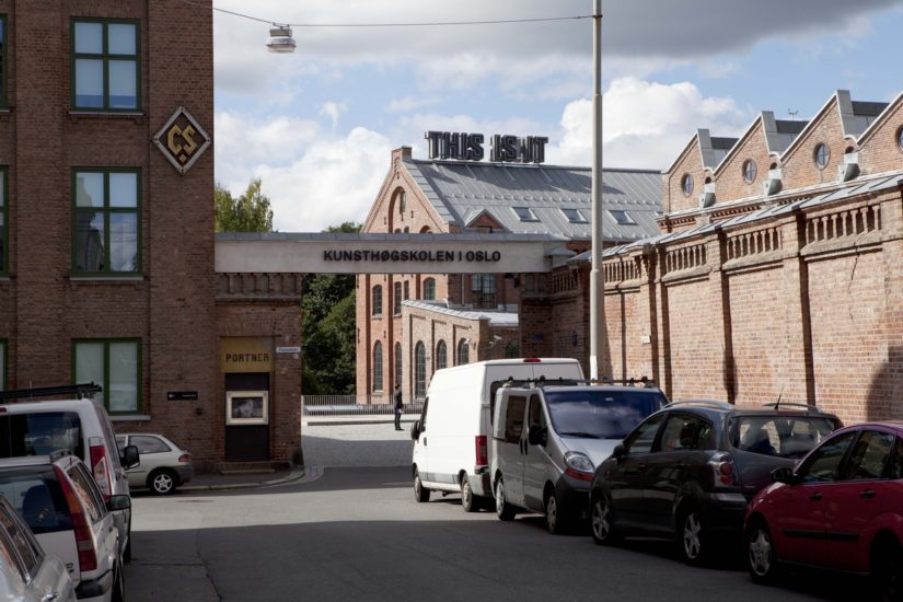 <em>This Is It</em>, Gardar Eide Einarsson. Photographer: Hilde Honerud