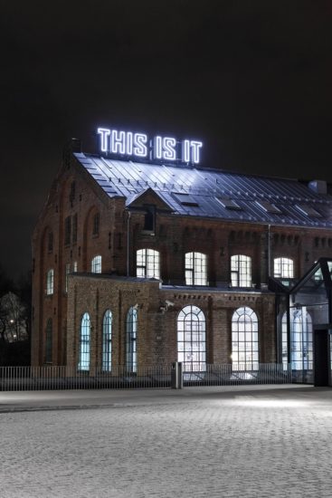 <em>This Is It</em>, Gardar Eide Einarsson. Photographer: Jon Benjamin Tallerås