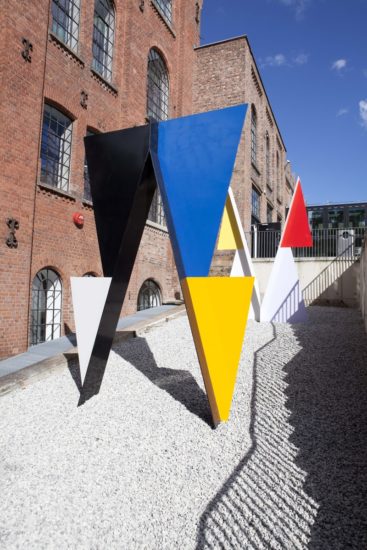 <em>Double Dynamic</em>, Camilla Løw. Photographer: Hilde Honerud