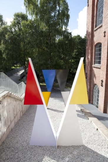 <em>Double Dynamic</em>, Camilla Løw. Photographer: Hilde Honerud