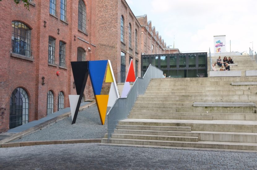 <em>Double Dynamic</em>, Camilla Løw. Photographer: KORO