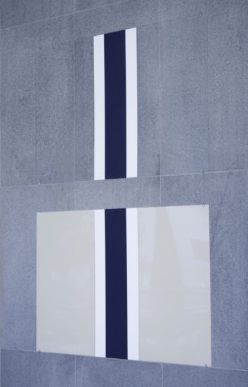 <em>Bleike flagg. Raudnande flagg</em>, Mari Slaattelid. Photographer: Per Martin Landfald