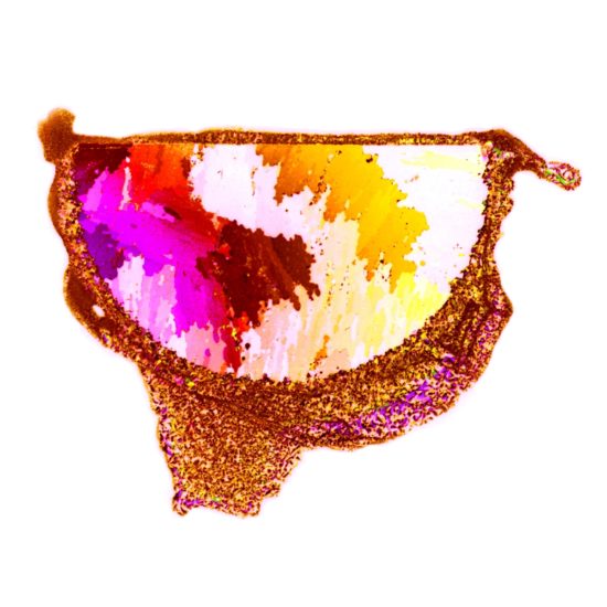 <em>ARKTIS ANTARKTIS Columnar-Granular 2010</em>, Jenny-Marie Johnsen. Photographer: Jenny-Marie Johnsen