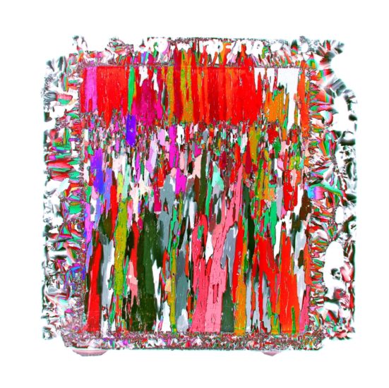 <em>ARKTIS ANTARKTIS Columnar-Granular 2010</em>, Jenny-Marie Johnsen. Photographer: Jenny-Marie Johnsen