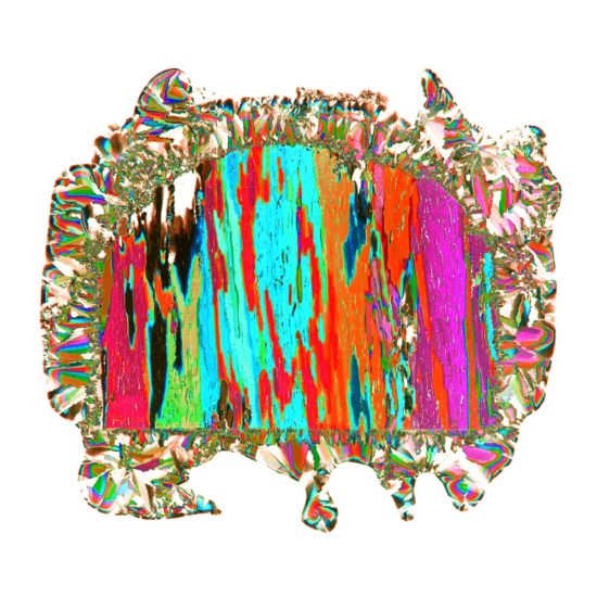 <em>ARKTIS ANTARKTIS Columnar-Granular 2010</em>, Jenny-Marie Johnsen. Photographer: Jenny-Marie Johnsen