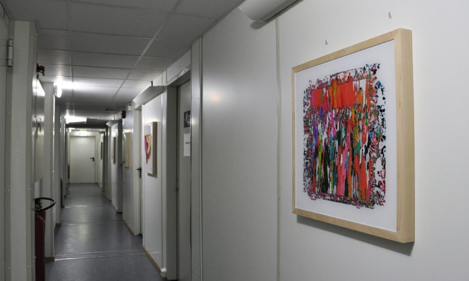 <em>ARKTIS ANTARKTIS Columnar-Granular 2010</em>, Jenny-Marie Johnsen. Photographer: Jenny-Marie Johnsen