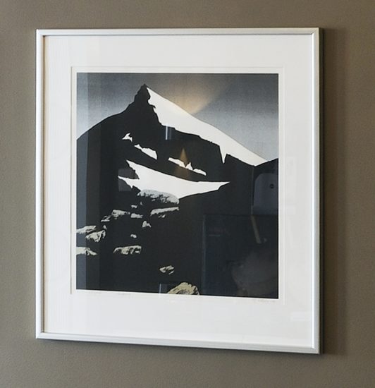 <em>Vandring</em>, Per Kleiva. Photographer: Jiri Havran