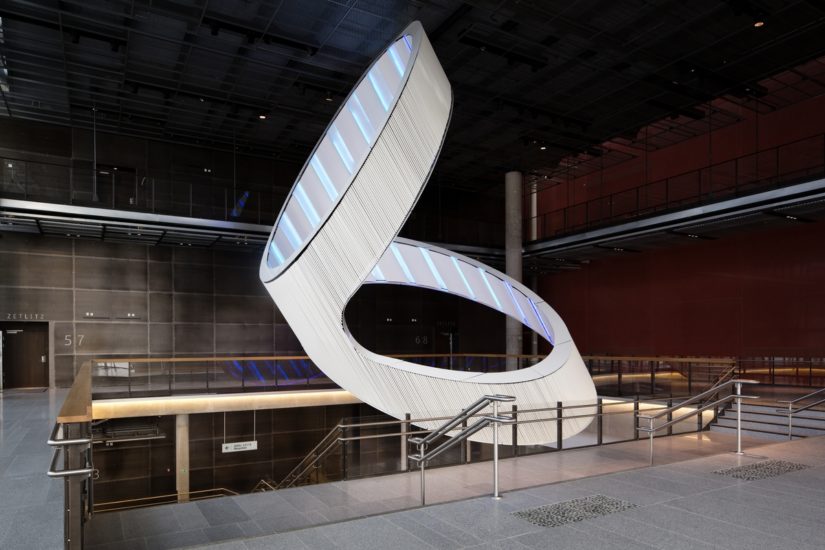 <em>Skylight 2</em>, Jeffrey Inaba. Photographer: Trond A. Isaksen
