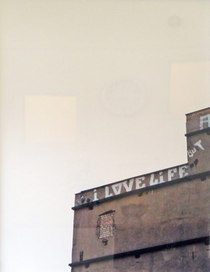 <em>I Love Life But</em>, Dag Nordbrenden. Photographer: Linn Cecilie Ulvin