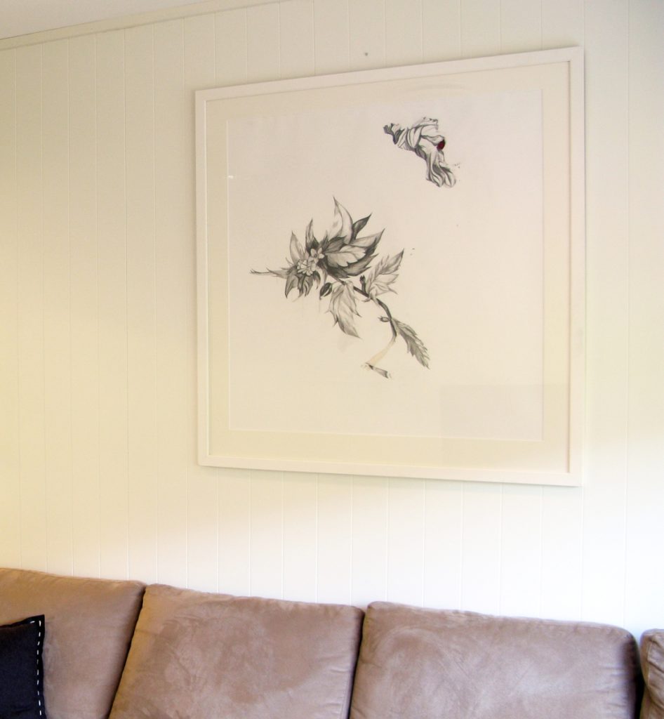 <em>Hyoscamus Niger (Bulmeurt)</em>, Maja Nilsen. Photographer: Linn Cecilie Ulvin