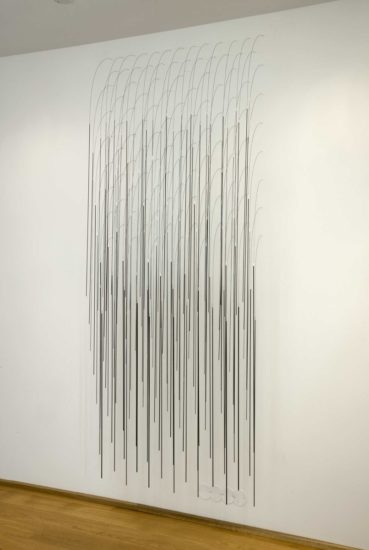 <em>Wall Piece I</em>, Tone Vigeland. Photographer: Jiri Havran