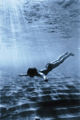 <em>Under overflaten</em>, Heidi Wexelsen Goksøyr.