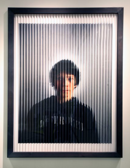 <em>Ola 13 år</em>, Arnold Johansen. Photographer: Sarah Cameron Sørensen & Bent Raanes