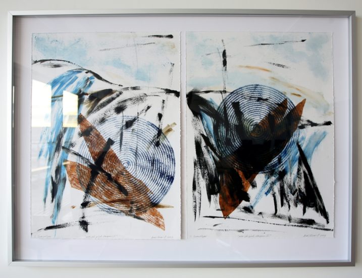 <em>OCH SÅ GICK DAGEN I-VI</em>, Eva Aira. Photographer: Sarah Cameron Sørensen & Bent Raanes