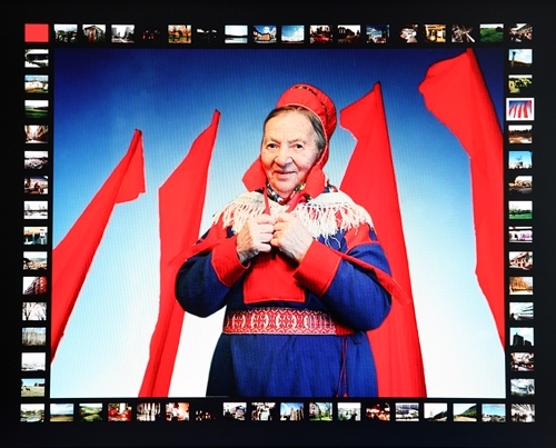<em>Identity</em>, Inna Kazakova. Photographer: Inna Kazakova