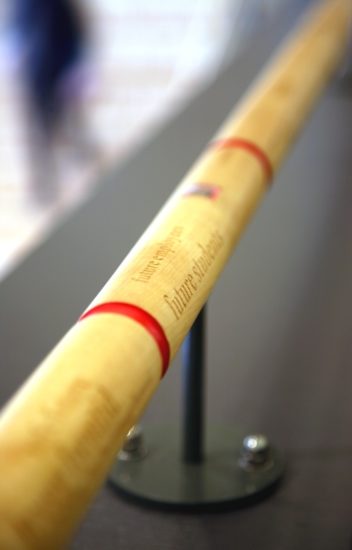 <em>Vi möts / Vi talar</em>, Lena Ylipää. Photographer: Sarah Cameron Sørensen & Bent Raanes