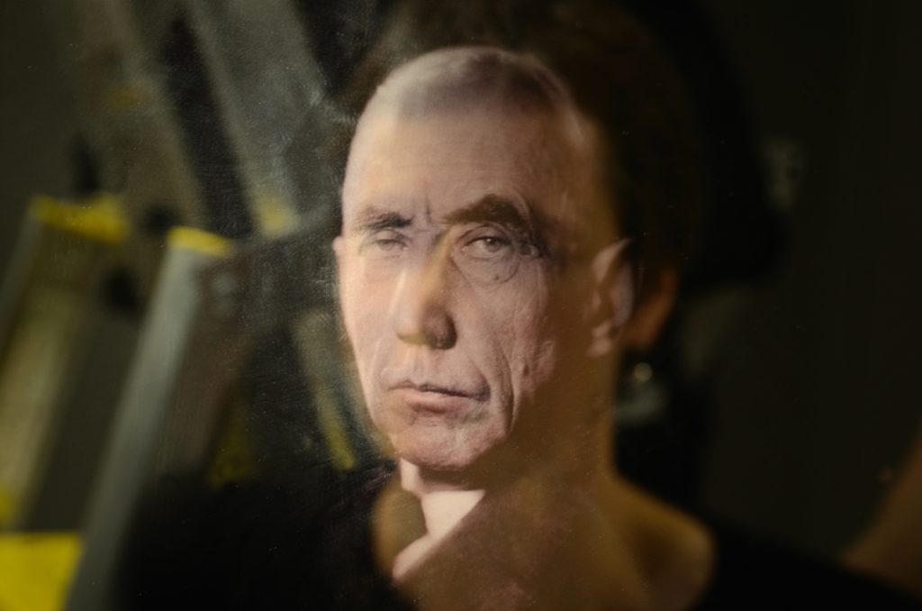 <em>Under fire øyne med Roald Amundsen</em>, Helene Stub. Photographer: Signe Marie Andersen