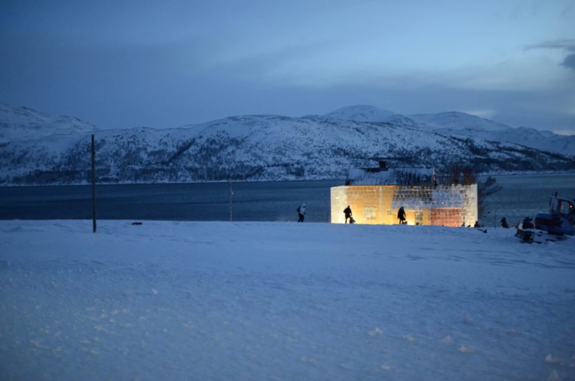 <em>Still life</em>, Peder Istad, Helena Kive, Kjell-Erik Ruud. Photographer: KORO