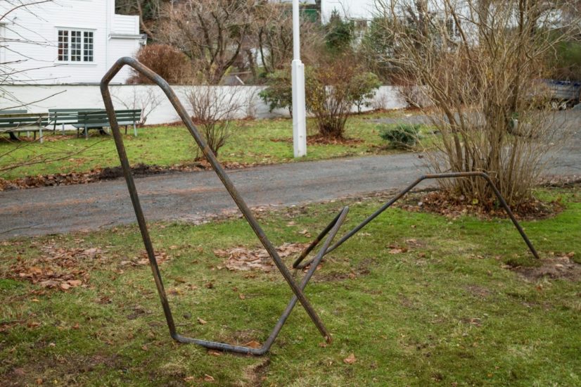 <em>Skulptur fra arkivet</em>, Tor Børresen. Photographer: Lars Svenkerud