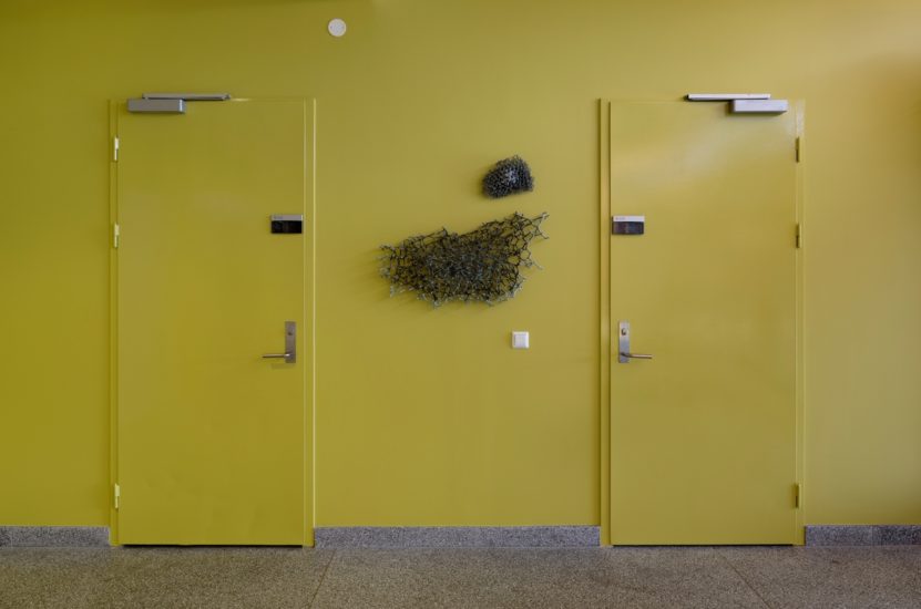 <em>Uten tittel</em>, Inge van der Drift. Photographer: Trond A. Isaksen