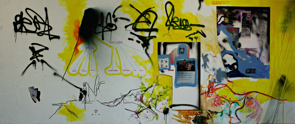 <em>Terapi</em>, Ivan Galuzin. Photographer: Thora Dolven Balke