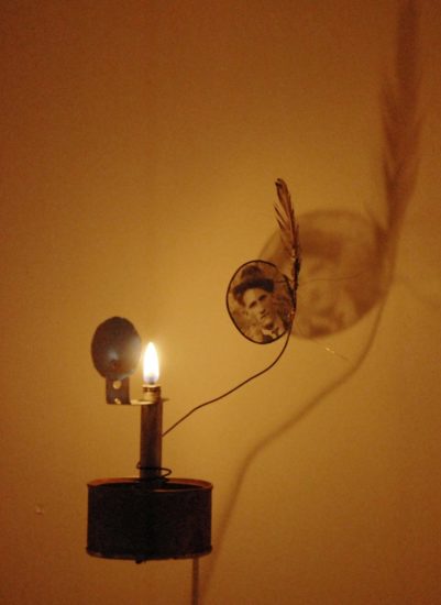 <em>The Long Silence</em>, Roddy Bell. Photographer: Per Formo