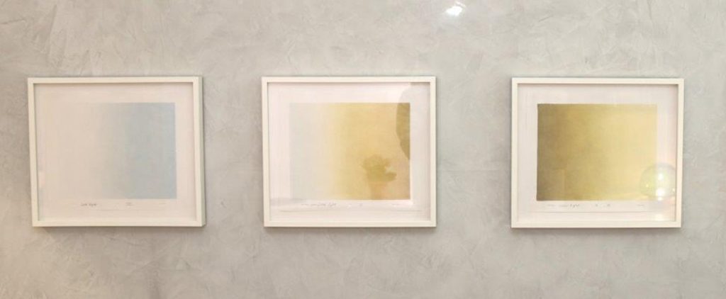 <em>The Concept of Light (Warm Light X)</em>, Ane Mette Hol. Photographer: Utenriksdepartementet