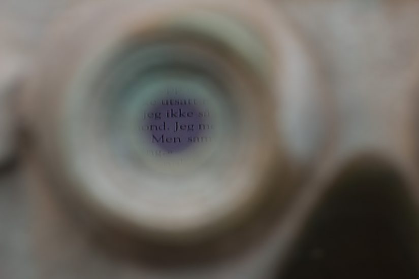 <em>Arkivkikkert</em>, Vegar Moen. Photographer: Vegar Moen
