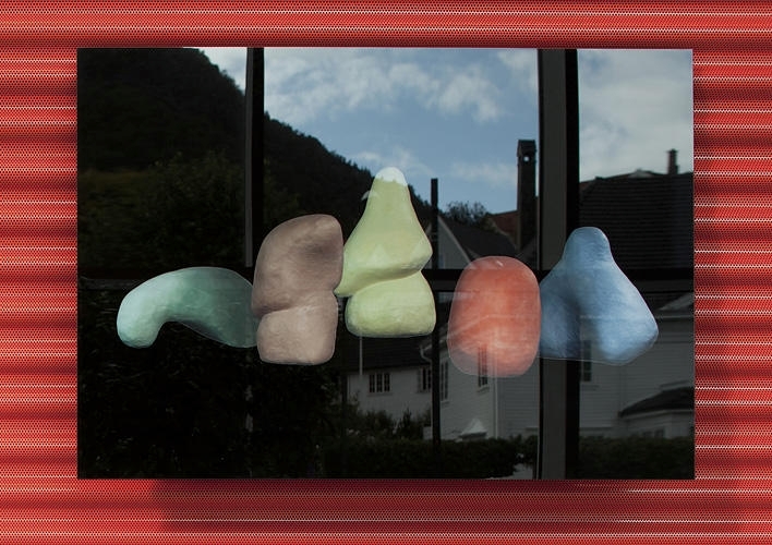<em>BLOB 1-2-3</em>, Marte Johnslien. Photographer: Alf E. Andresen