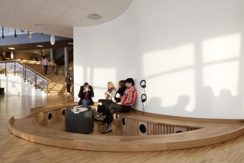Horisont, Amund Sjølie Sveen. Fotograf: Trond A. Isaksen