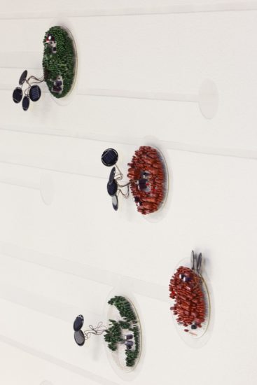 <em>epp – electronic pattern parasite</em>, Pascal Glissmann, Martina Höfflin. Photographer: Terje Heiestad/Millimeterpress