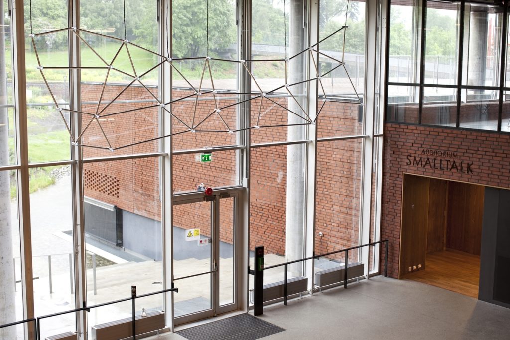 <em>Trigger (Distribuert Nettverk)</em>, Fitzgerald Scott, Vibeke Jensen. Photographer: Terje Heiestad/Millimeterpress