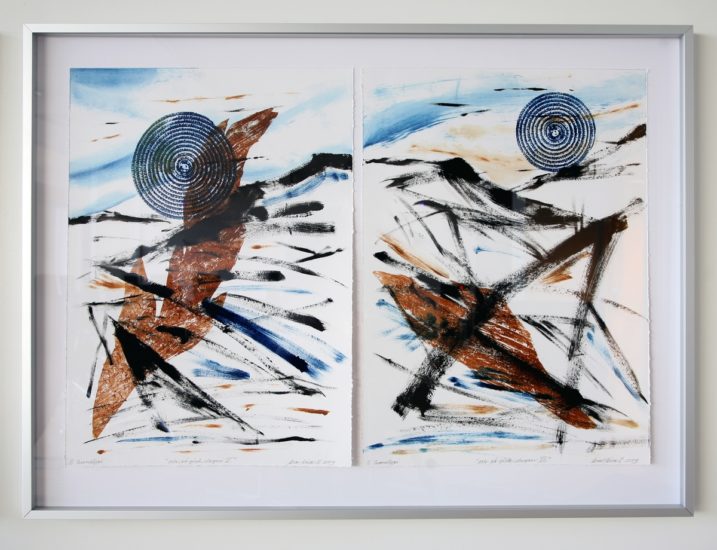 <em>OCH SÅ GICK DAGEN I-VI</em>, Eva Aira. Photographer: Sarah Cameron Sørensen & Bent Raanes
