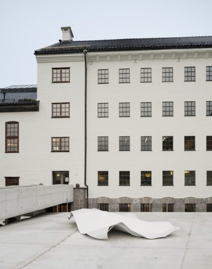 <em>Statsark et</em>, Tor Børresen. Photographer: Lars Svenkerud;