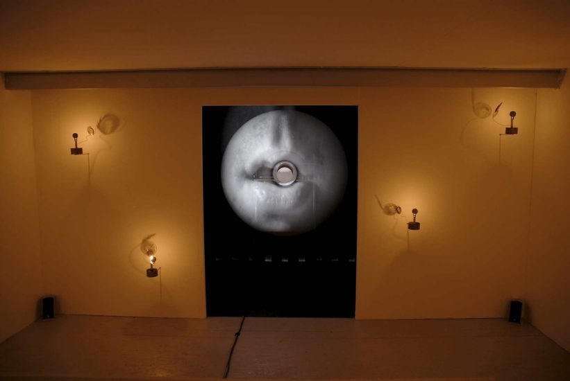 <em>The Long Silence</em>, Roddy Bell. Photographer: Per Formo