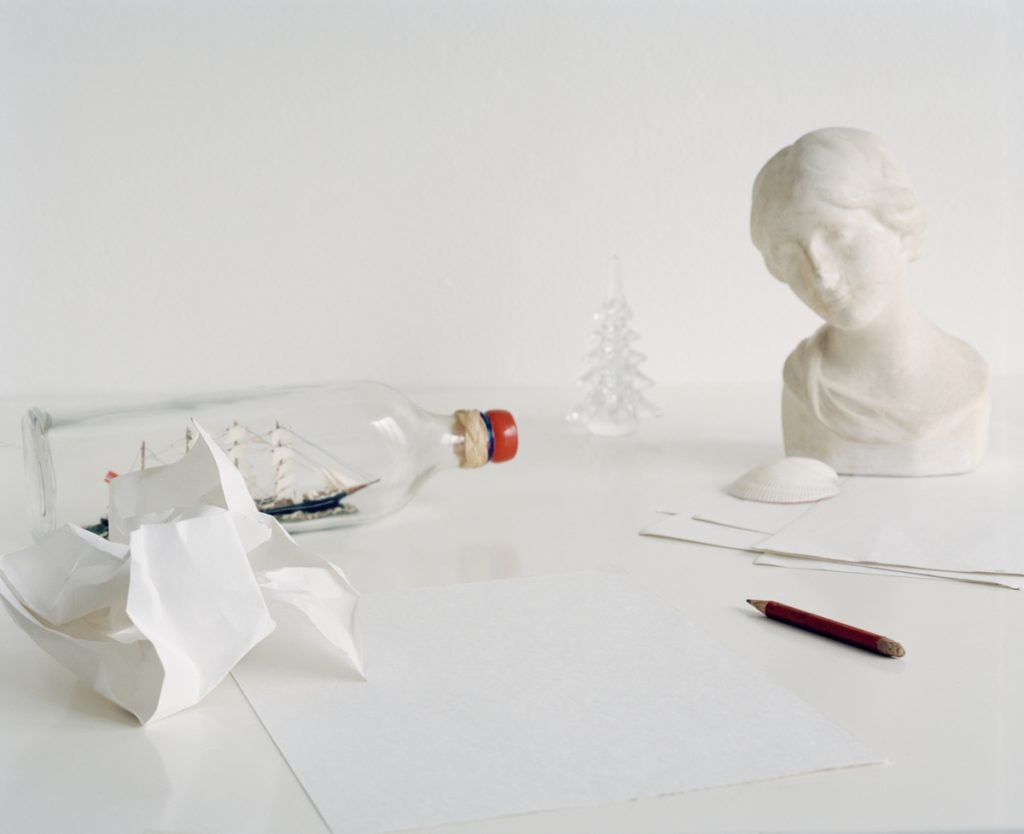 <em>WHITEOUT #1</em>, Jenny Rydhagen. Photographer: Jenny Rydhagen