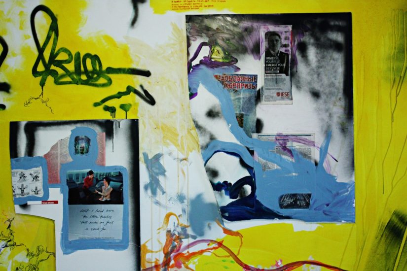 <em>Terapi</em>, Ivan Galuzin. Photographer: Thora Dolven Balke