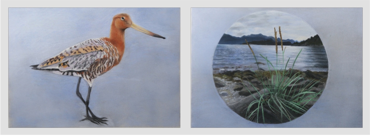 <em>Paradishage</em>, Tina Mareen Buddeberg. Photographer: Sidsel Jørgensen