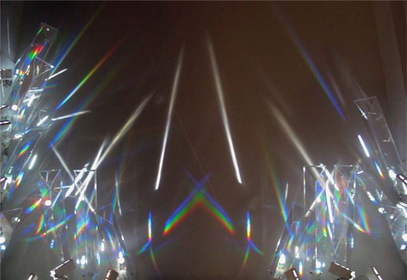 <em>Crystallin</em>, Camille Norment.