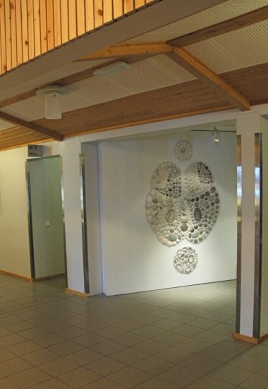 <em>Microprosessor</em>, Marita Isobel Solberg. Photographer: Hilde Skancke Pedersen