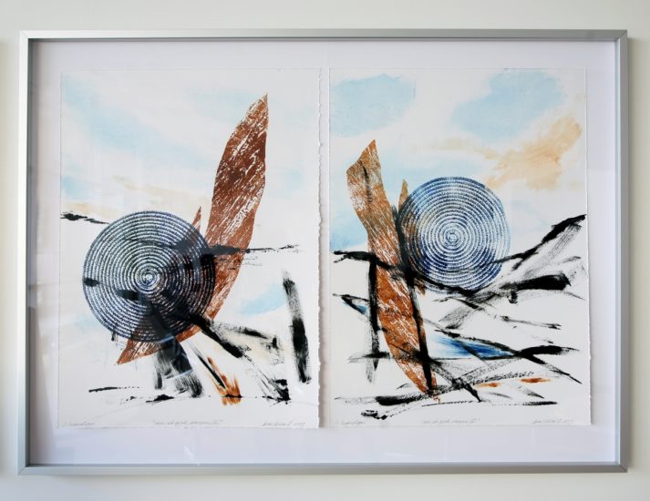 <em>OCH SÅ GICK DAGEN I-VI</em>, Eva Aira. Photographer: Sarah Cameron Sørensen & Bent Raanes