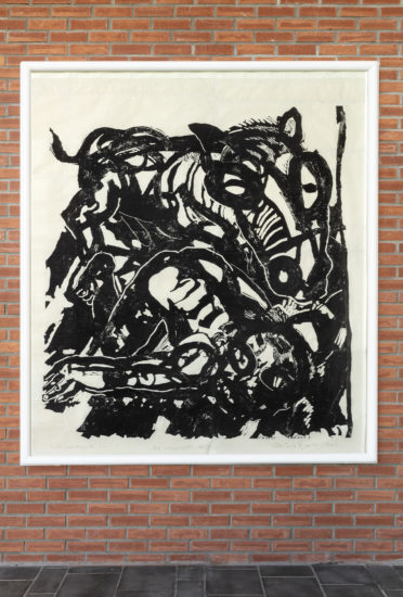 Ein kunstners reise, Per Inge Bjørlo. Fotograf: Werner Zellien