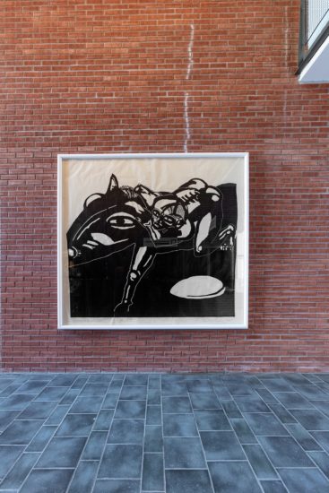 <em>Ritt</em>, Per Inge Bjørlo. Photographer: Werner Zellien