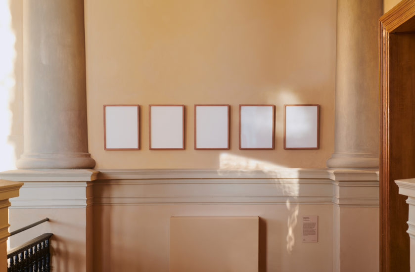 <em>Vi skal ikke lage lærebøker (2019-2028)</em>, Marthe Ramm Fortun. Photographer: Pål Hoff