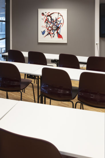 <em>Heads from balance 2</em>, Per Inge Bjørlo. Photographer: Werner Zellien
