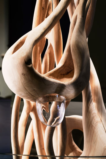<em>Betraktere</em>, Mattias Härenstam. Photographer: Pål Hoff
