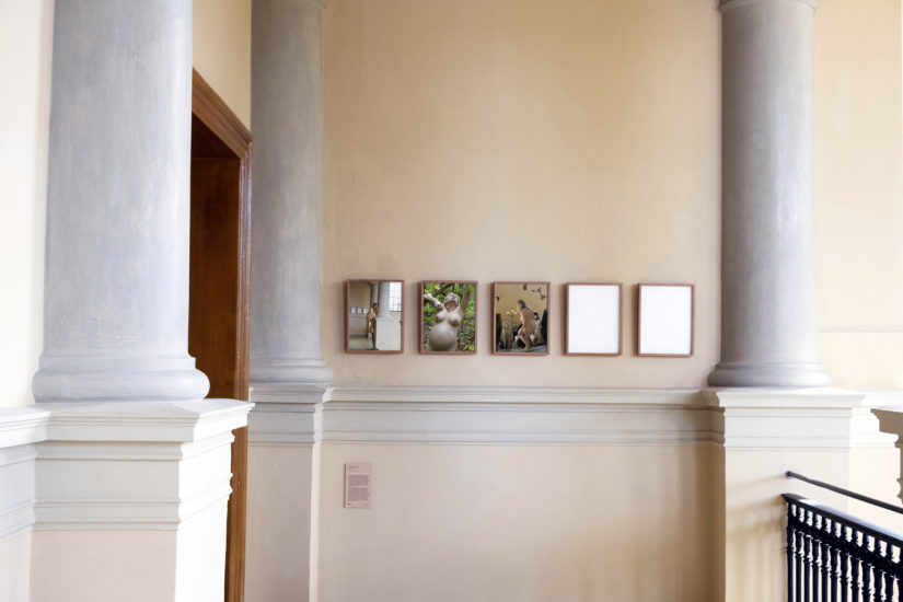 <em>Vi skal ikke lage lærebøker</em>, Marthe Ramm Fortun. Photographer: Åshild Sunde Feyling Thorsen
